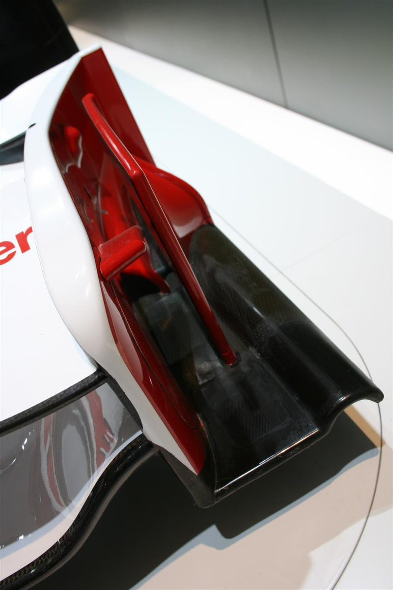 Illustration for article titled The Ferrari F60 Is Pure Automotive Pornography